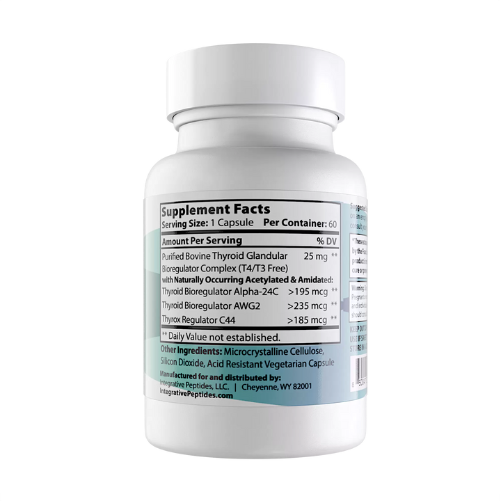 ThyroPep Peptide (60 caps)