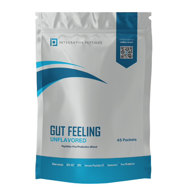 Gut Feeling Travel Sachets – Unflavored