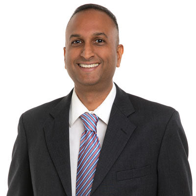 Dr. Jason Sailesh Dave