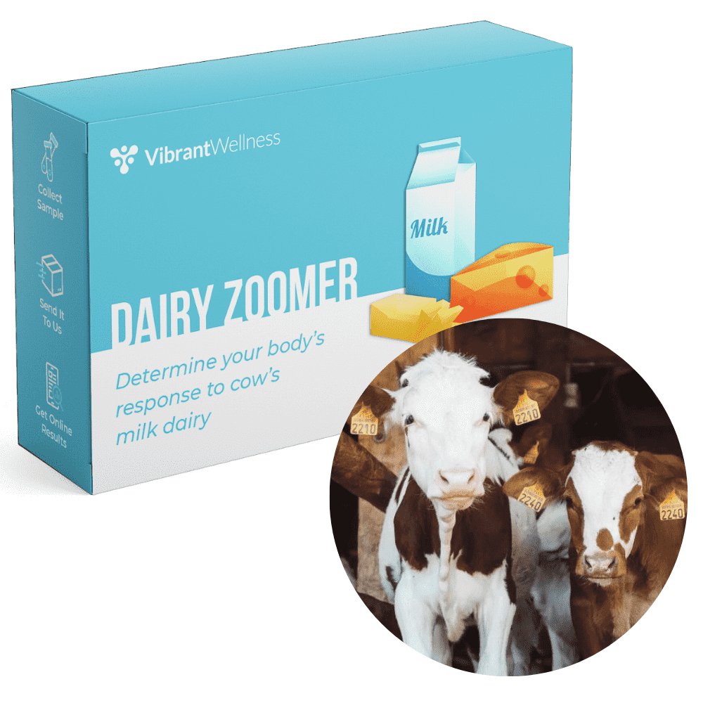 Dairy Zoomer (At-Home Test)