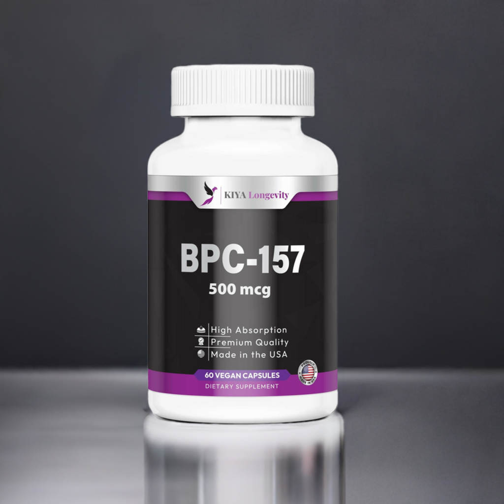 BPC-157 Capsules (500mcg)