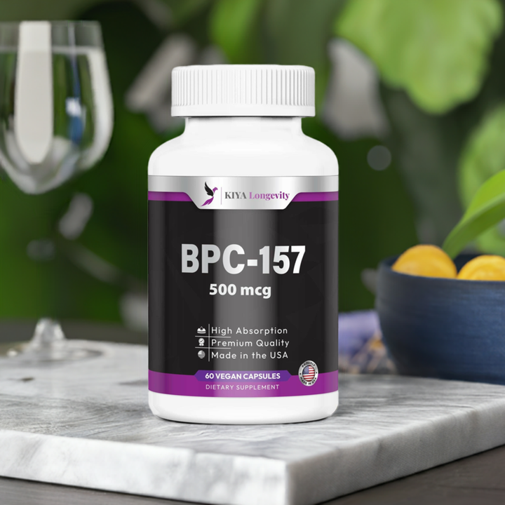 BPC-157 Capsules (500mcg)