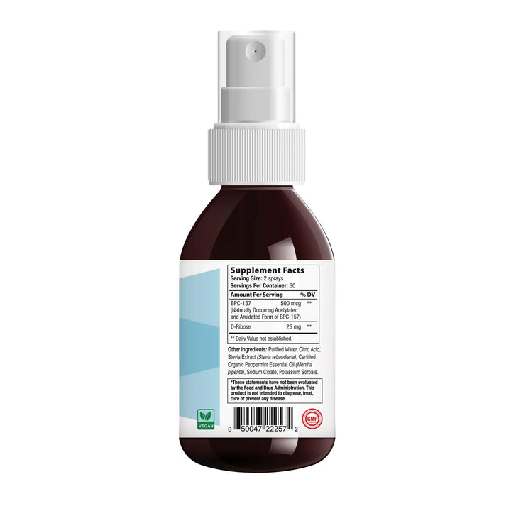 Integrative Peptides BPC-157 Oral Spray Product