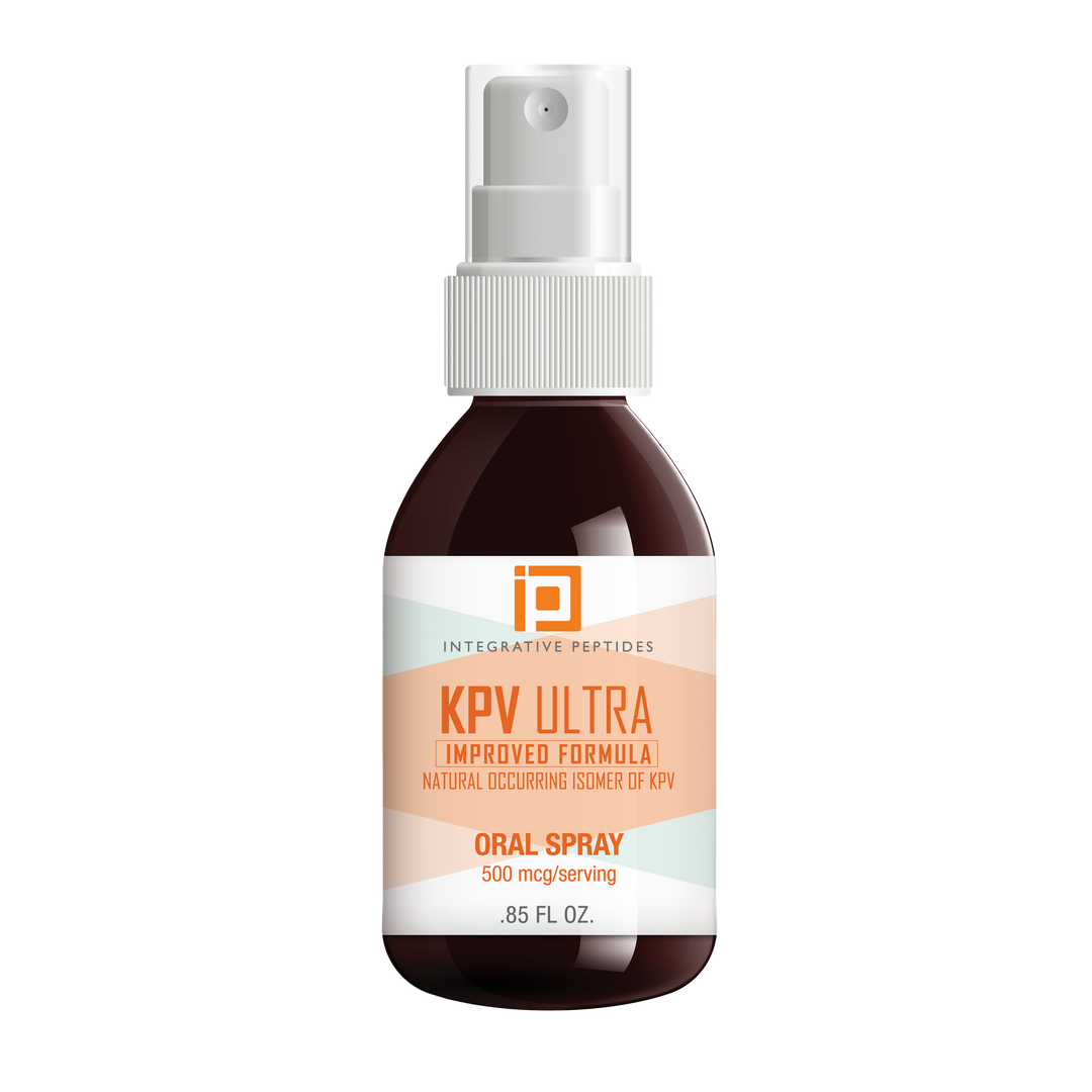 Integrative Peptides' KPV Ultra oral spray 