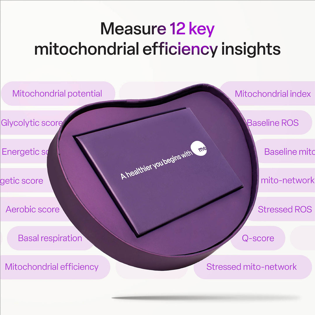 Mescreen Mitochondrial Test