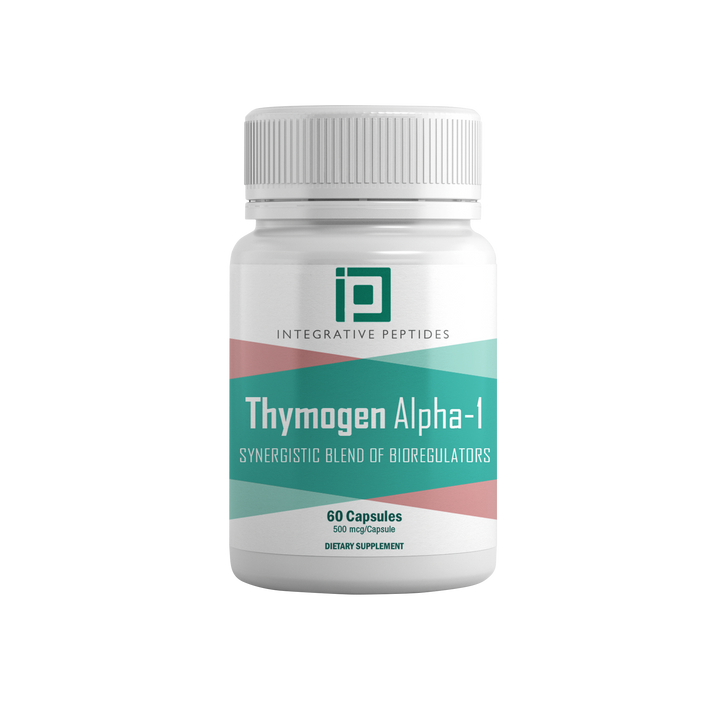 Integrative Peptides' Thymogen Alpha-1 